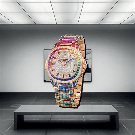 patek philippe métiers d art|Metiers d'Art Watches from Patek Philippe, Grand Seiko and More.